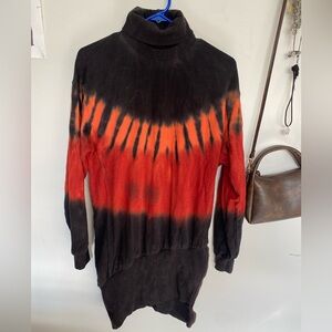 Young Fabulous & Broke Black Knit Top